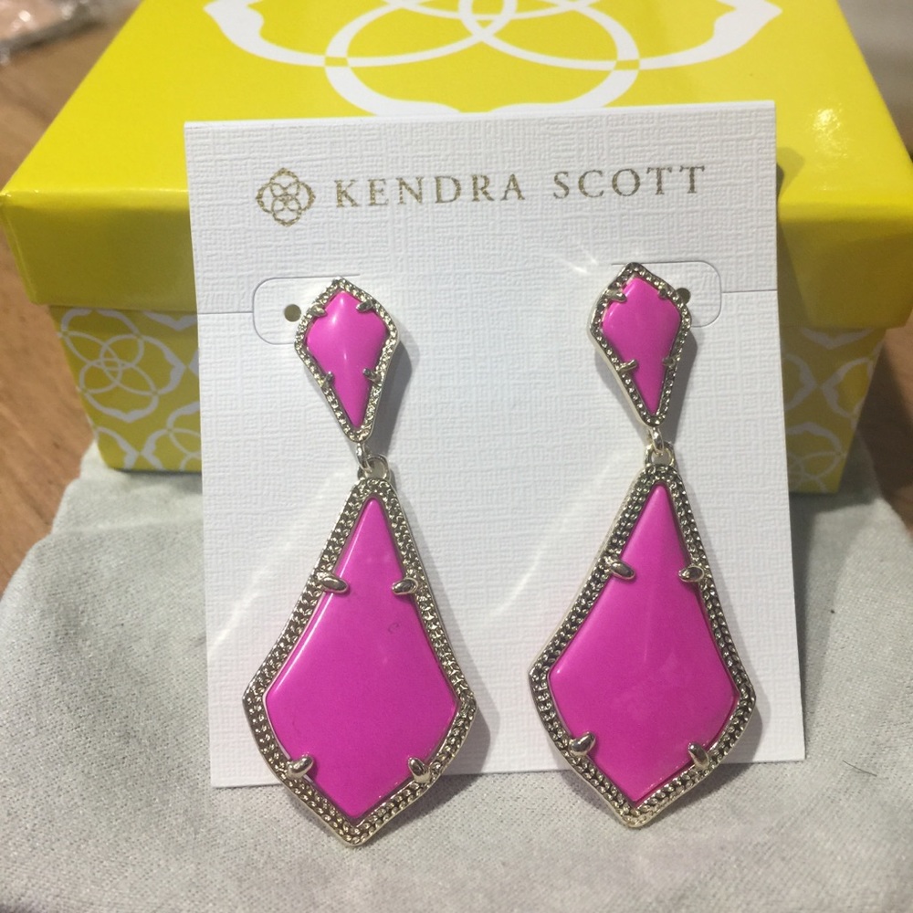 Kendra Scott Alexa Earrings